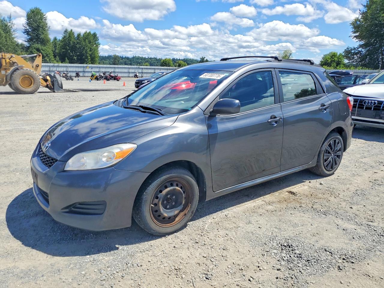 2009 TOYOTA MATRIX