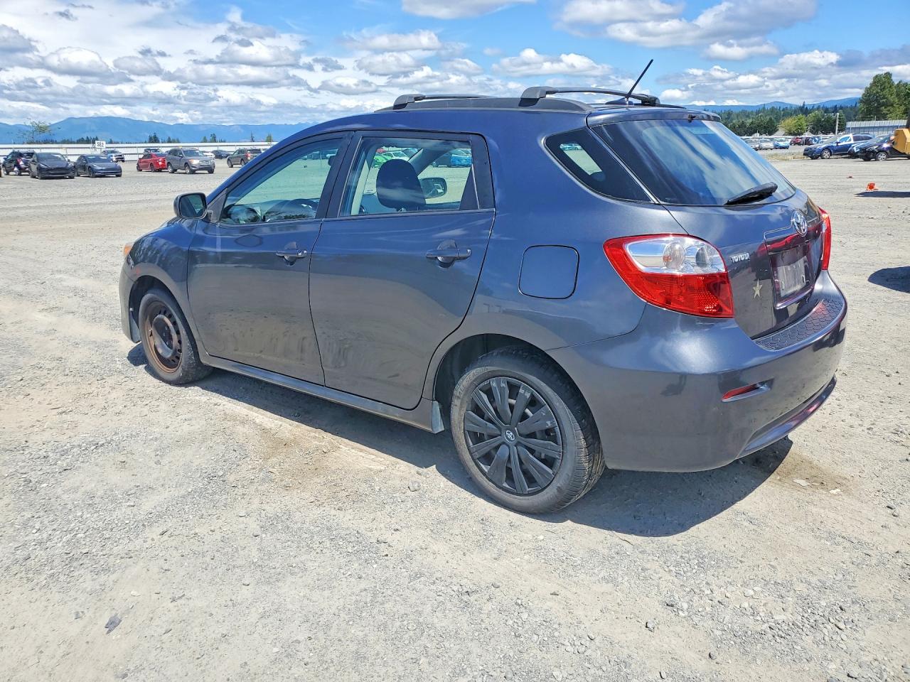 2009 TOYOTA MATRIX