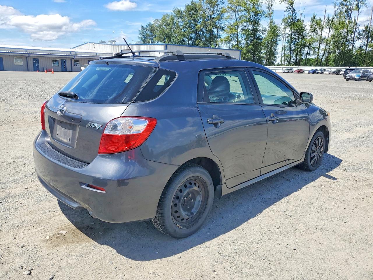 2009 TOYOTA MATRIX