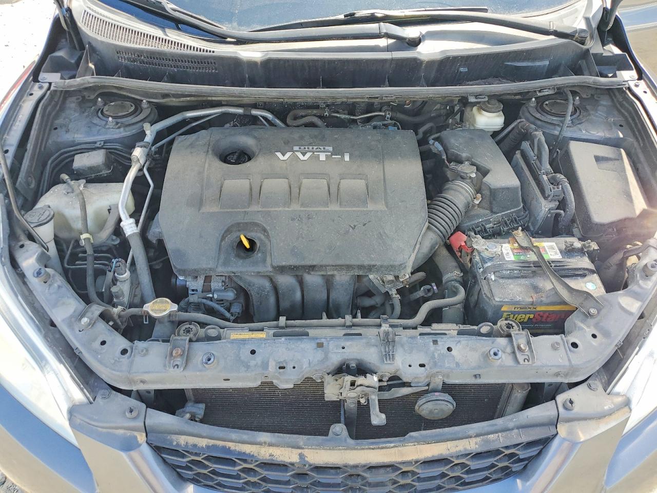 2009 TOYOTA MATRIX