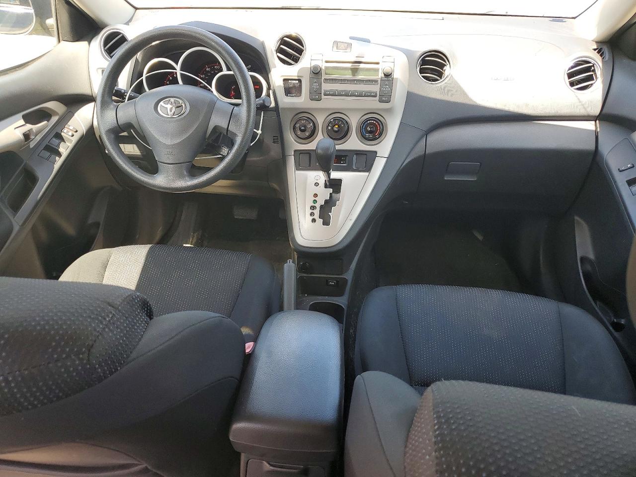2009 TOYOTA MATRIX