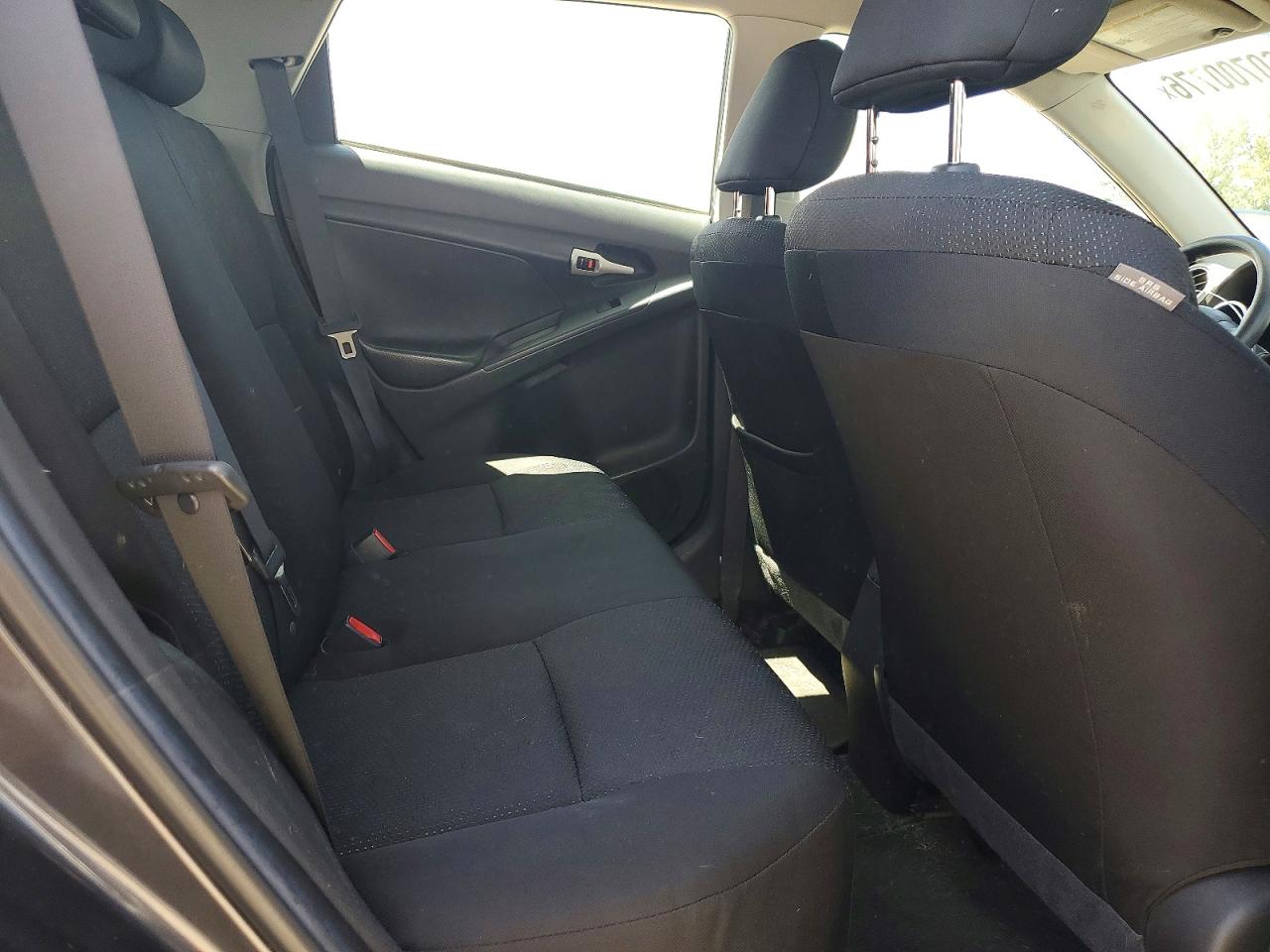 2009 TOYOTA MATRIX