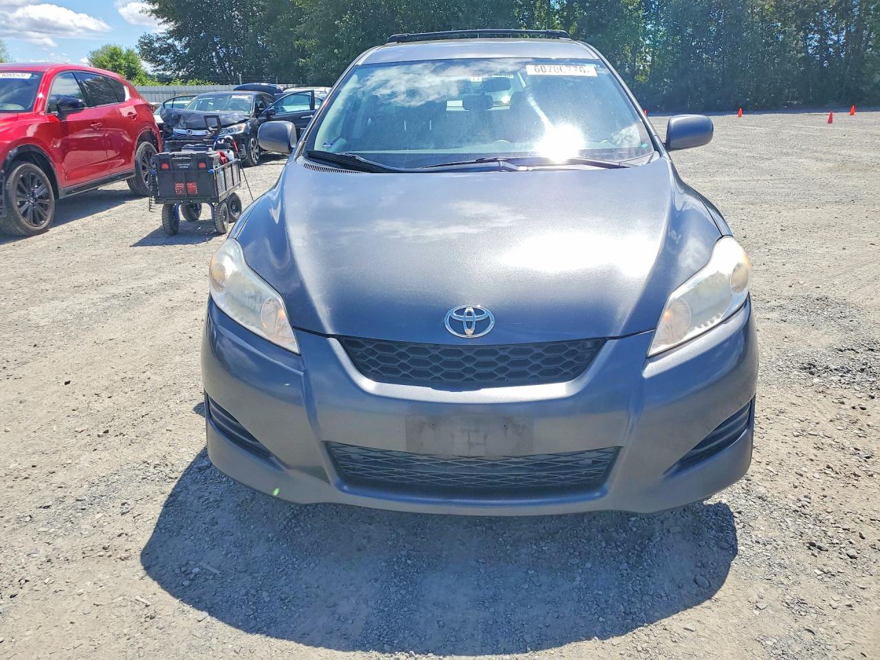 2009 TOYOTA MATRIX
