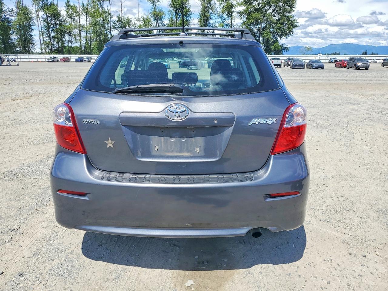 2009 TOYOTA MATRIX