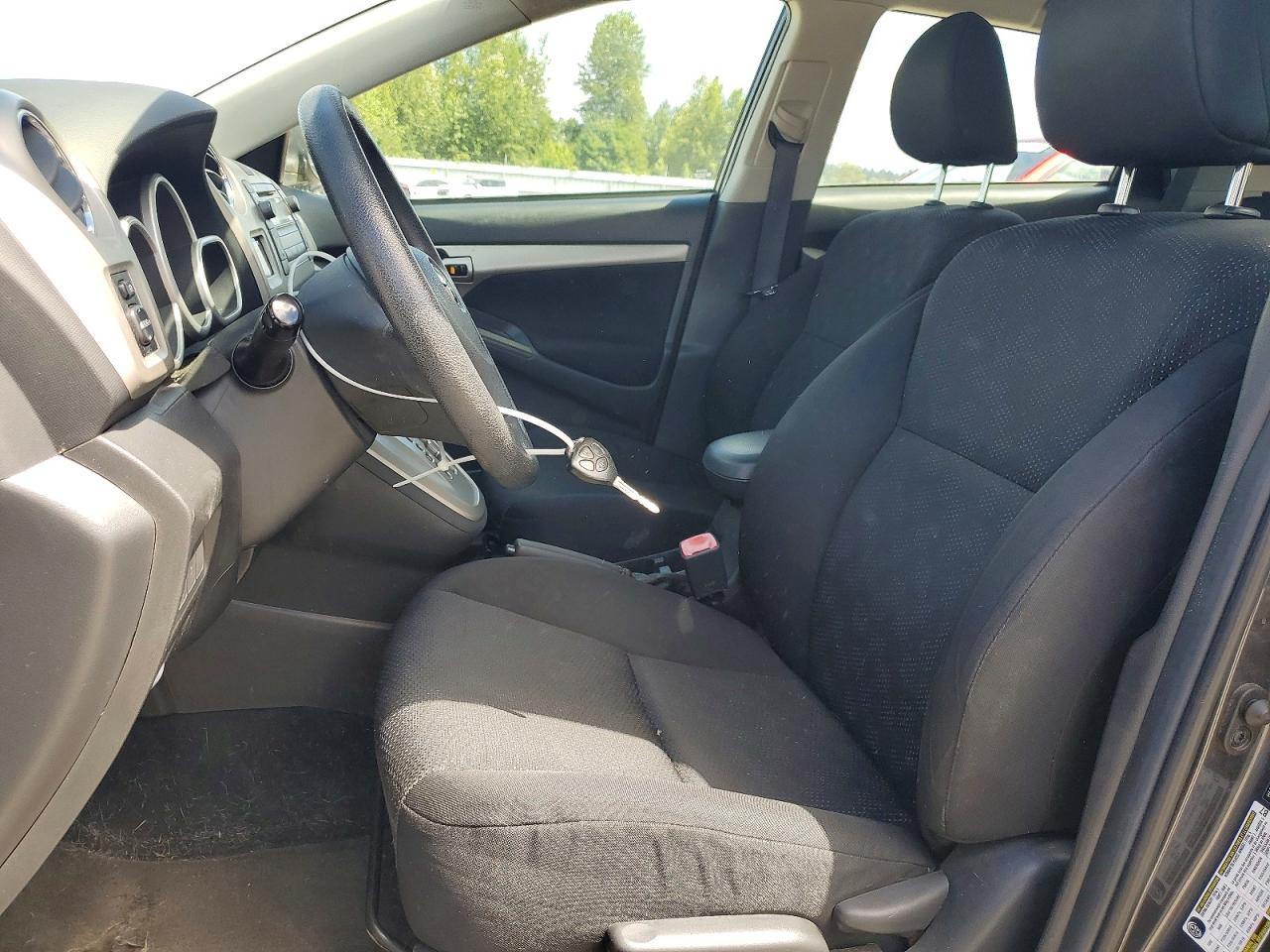 2009 TOYOTA MATRIX