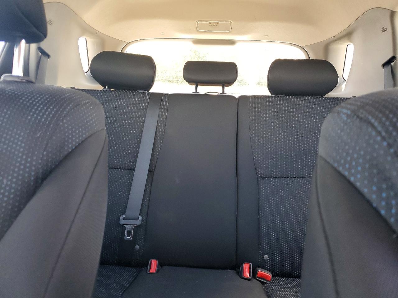 2009 TOYOTA MATRIX