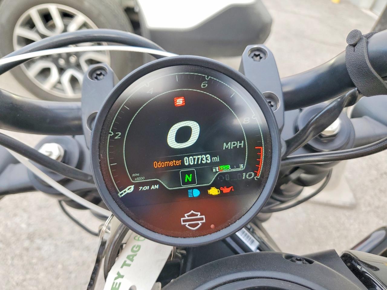 2022 HARLEY-DAVIDSON ALL OTHER