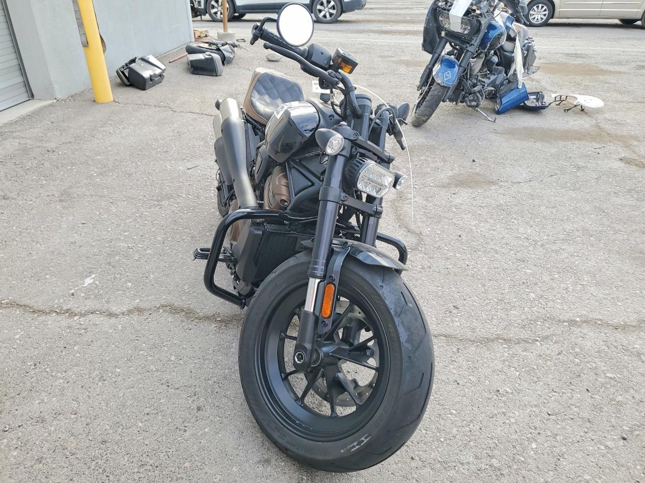 2022 HARLEY-DAVIDSON ALL OTHER
