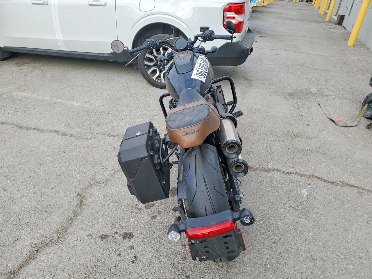 2022 HARLEY-DAVIDSON ALL OTHER