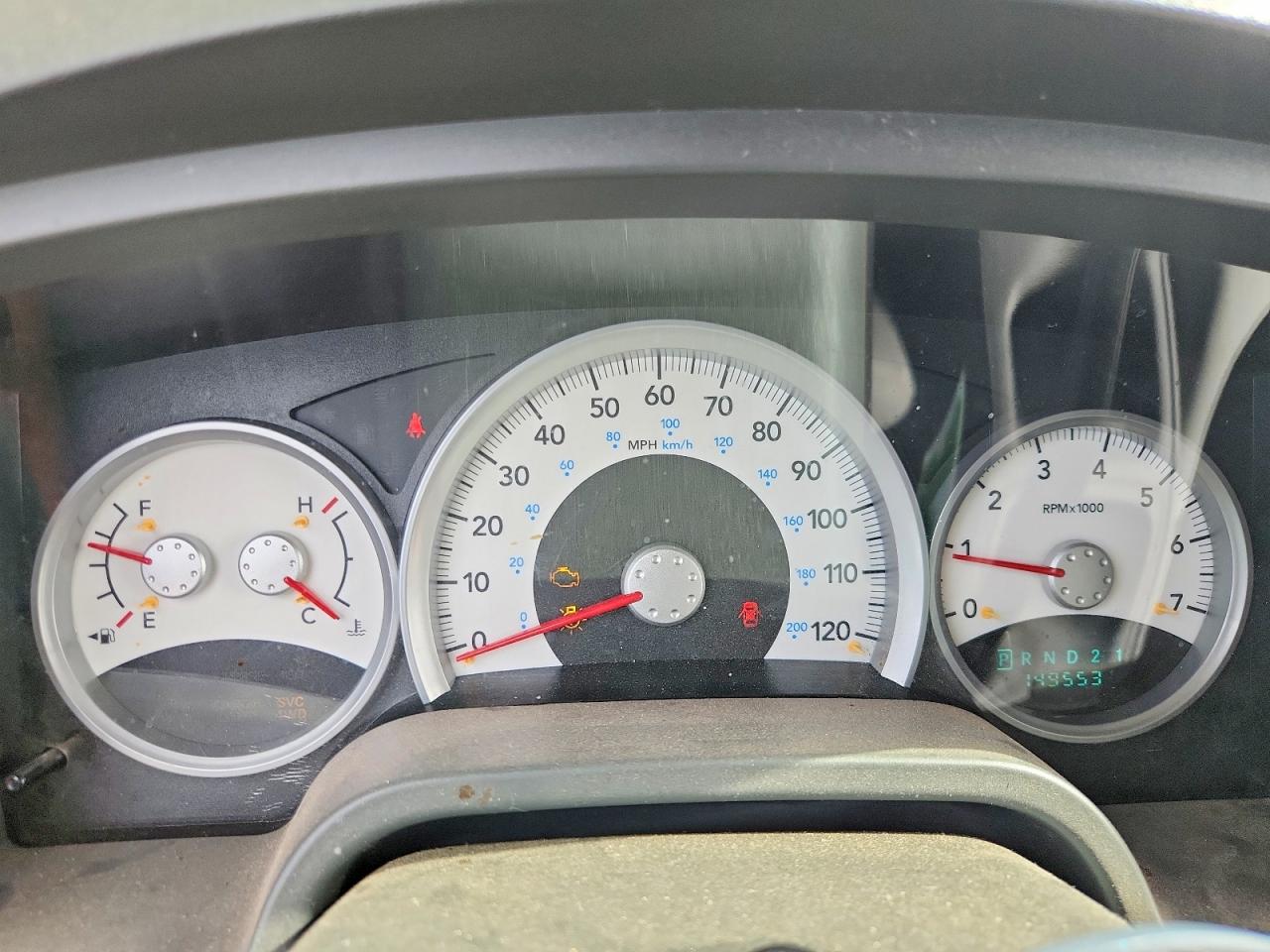 2005 DODGE DAKOTA
