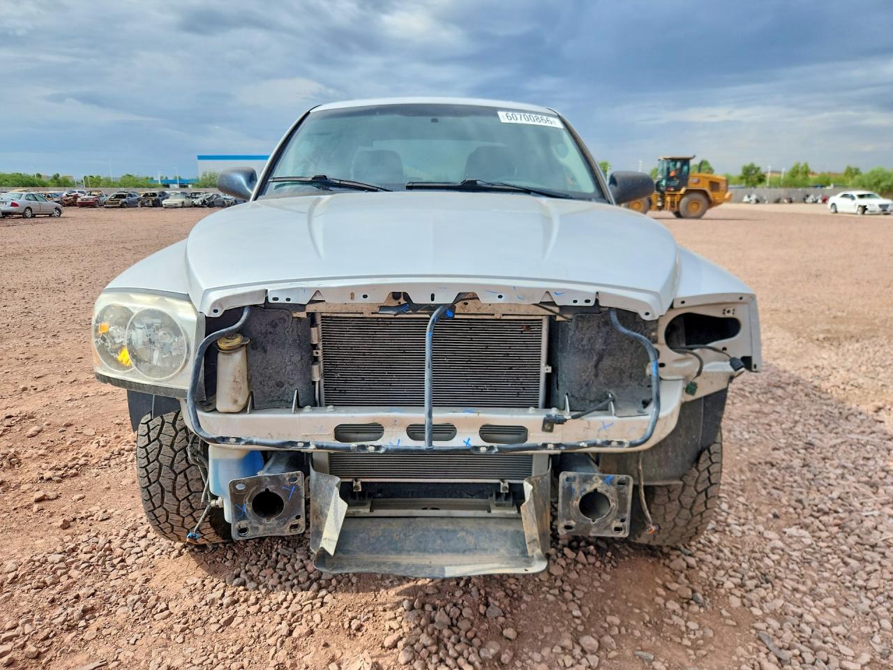 2005 DODGE DAKOTA