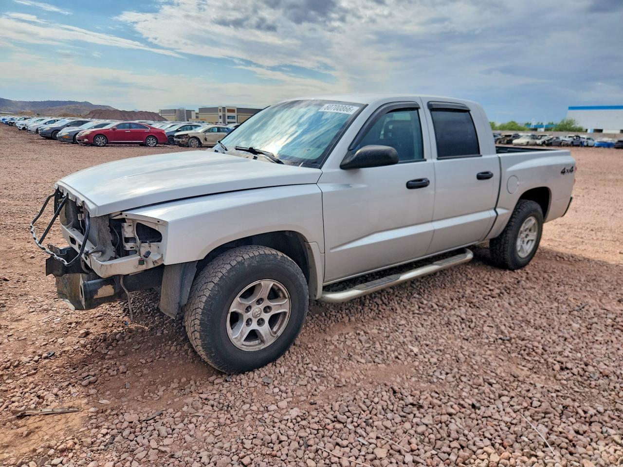 2005 DODGE DAKOTA
