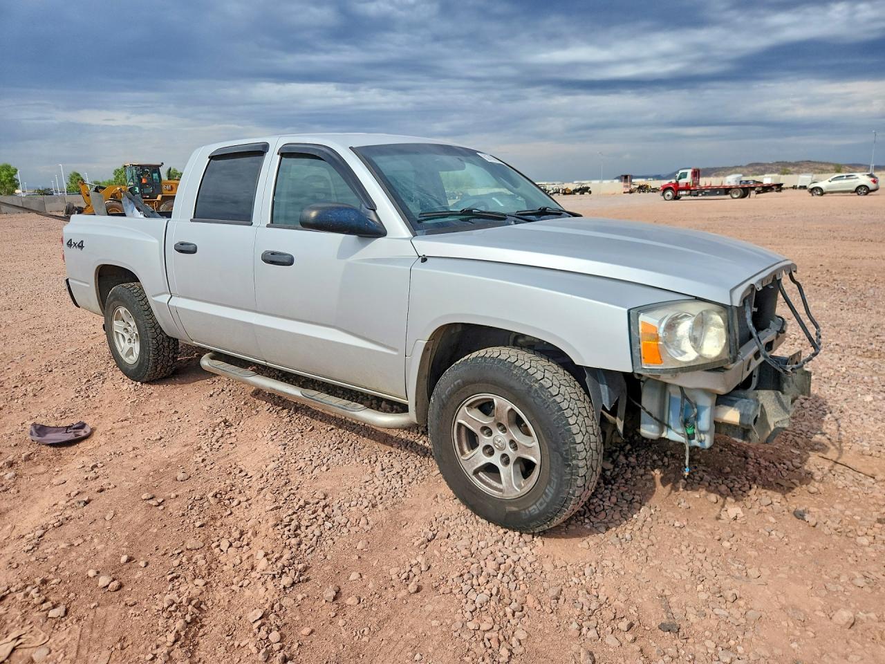 2005 DODGE DAKOTA