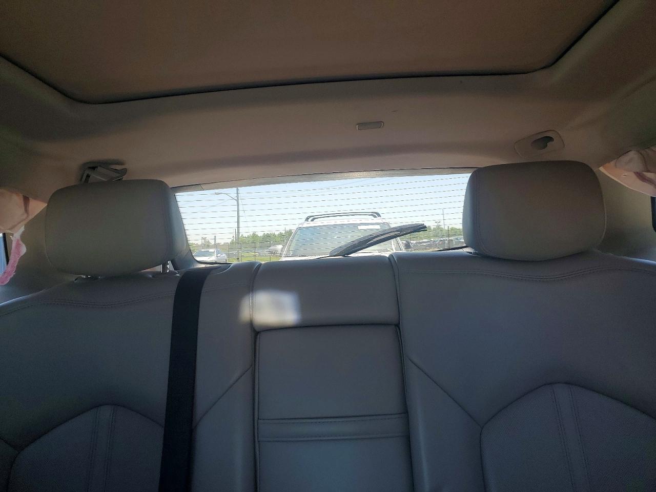 2016 CADILLAC SRX