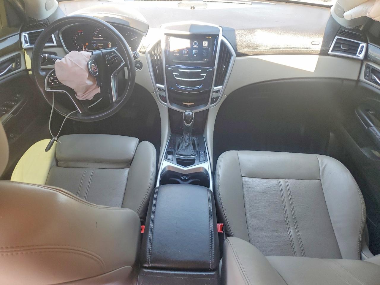 2016 CADILLAC SRX