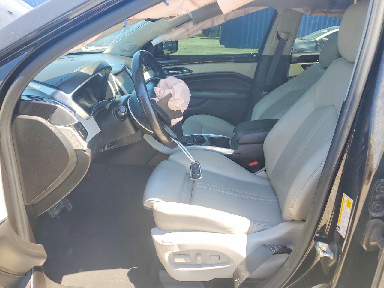 2016 CADILLAC SRX