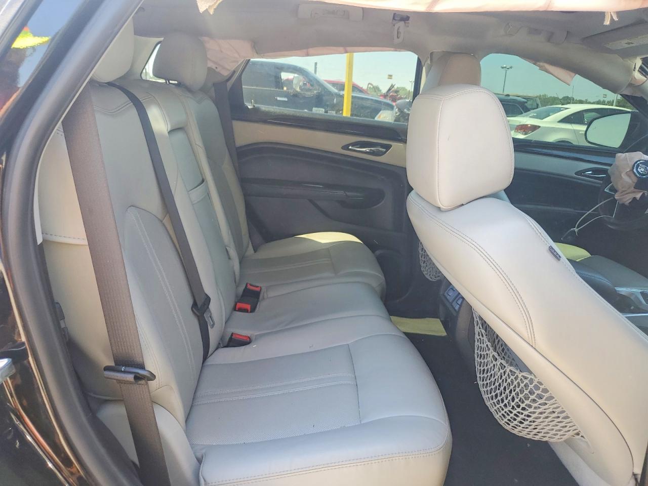 2016 CADILLAC SRX