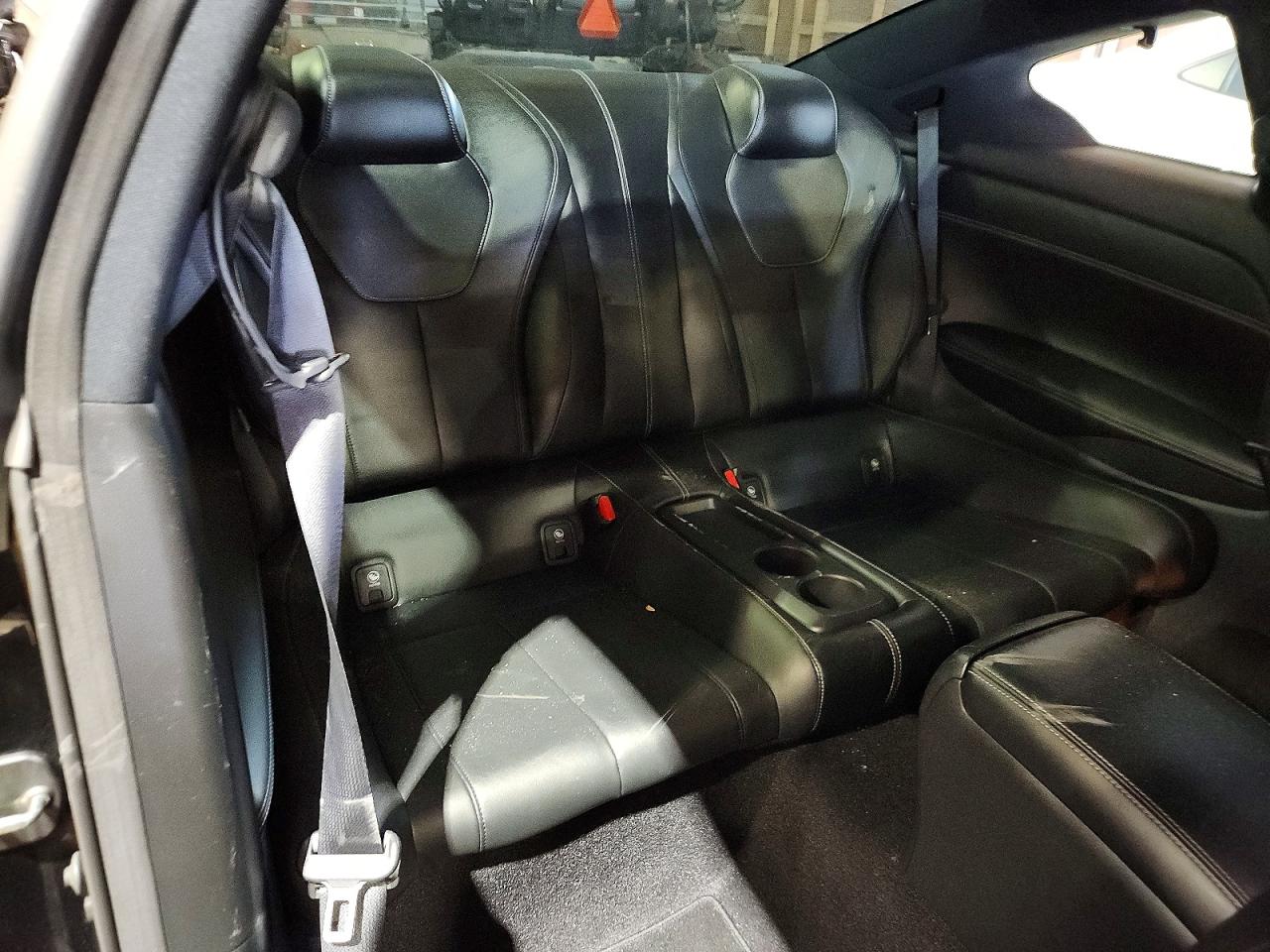2017 INFINITI Q60 3.0T P