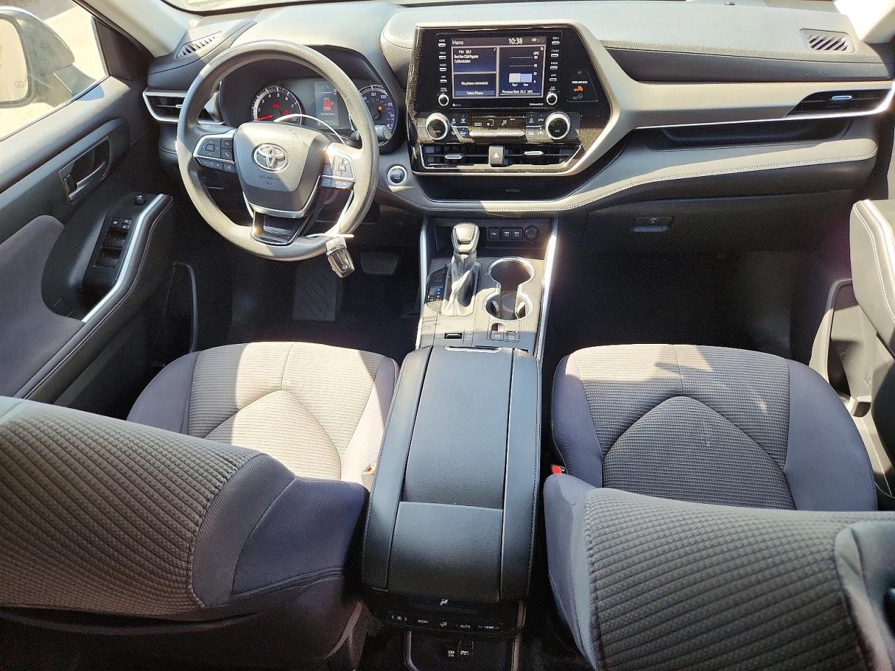 2021 TOYOTA HIGHLANDER