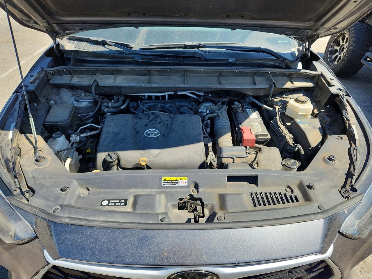 2021 TOYOTA HIGHLANDER