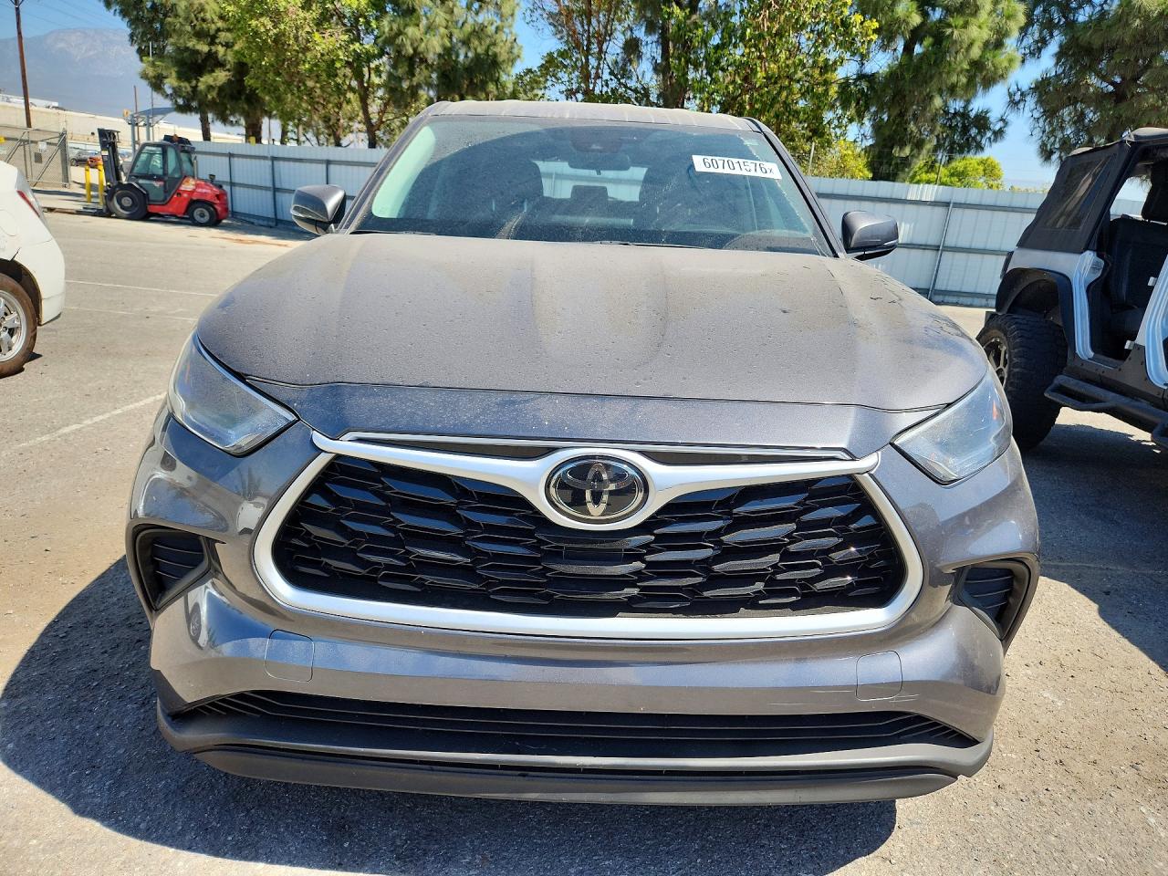 2021 TOYOTA HIGHLANDER