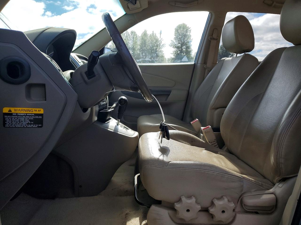 2007 HYUNDAI TUCSON