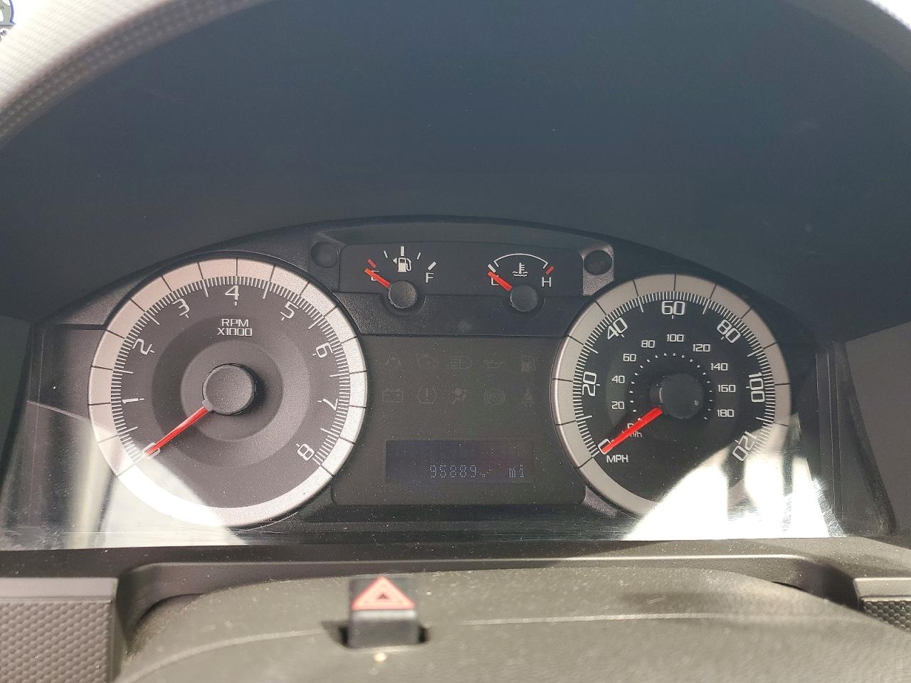 2009 FORD ESCAPE