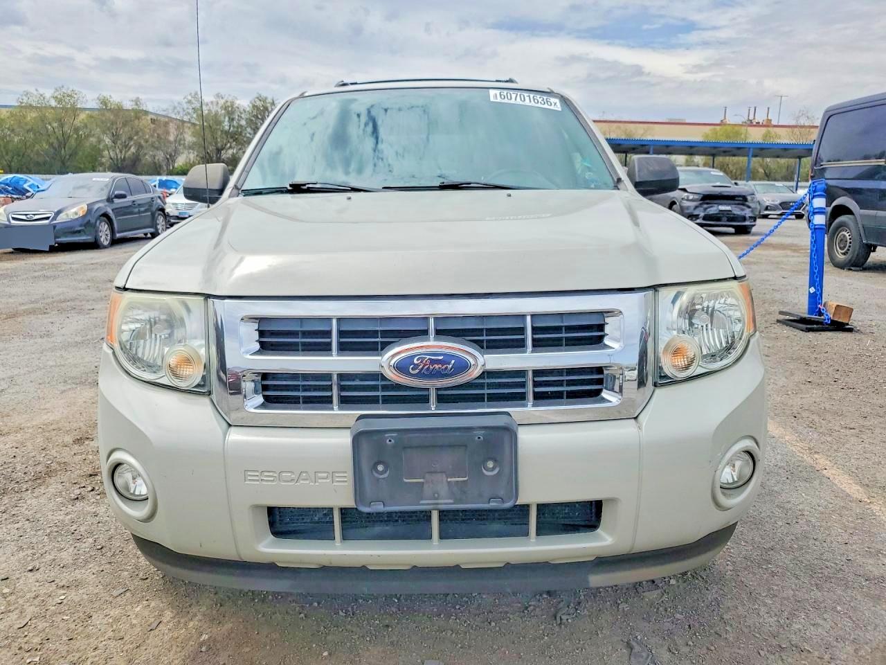 2009 FORD ESCAPE