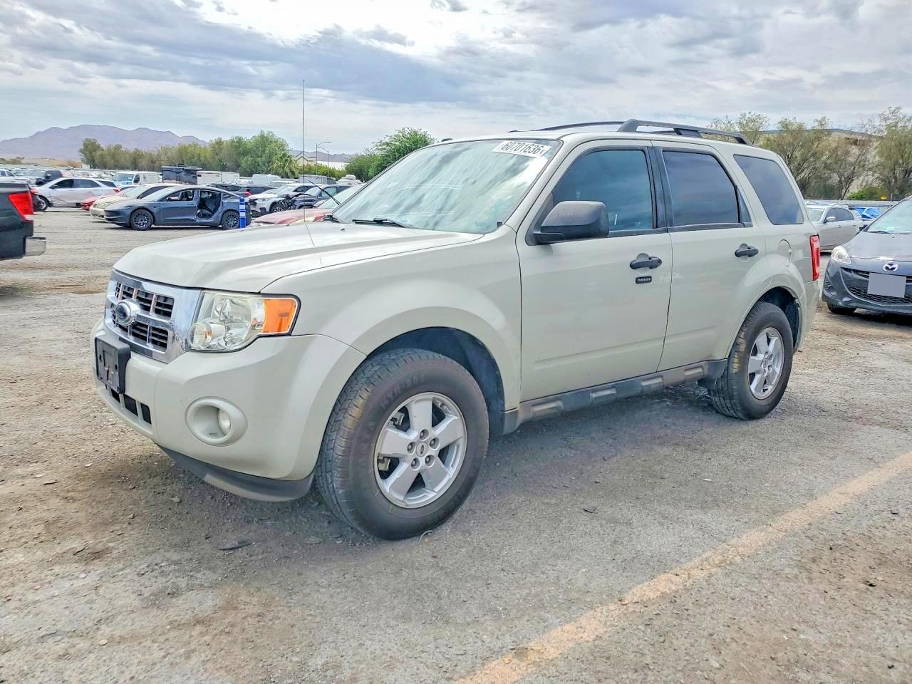 2009 FORD ESCAPE