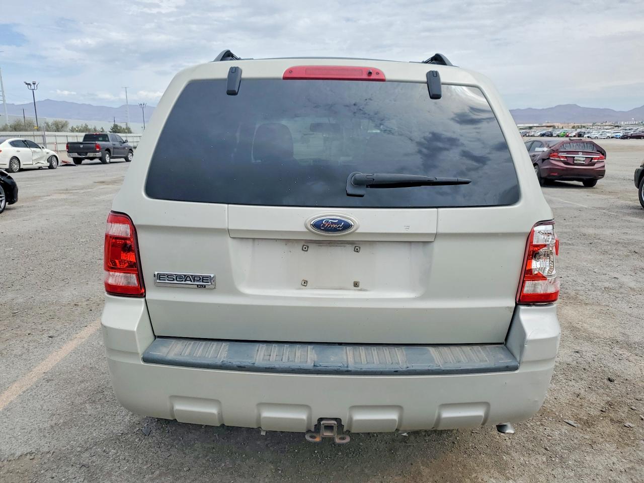 2009 FORD ESCAPE