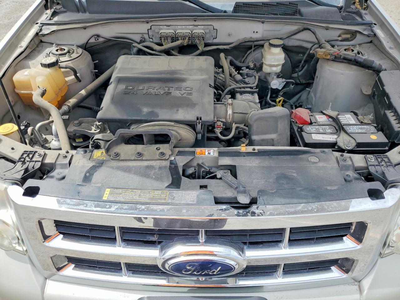 2009 FORD ESCAPE