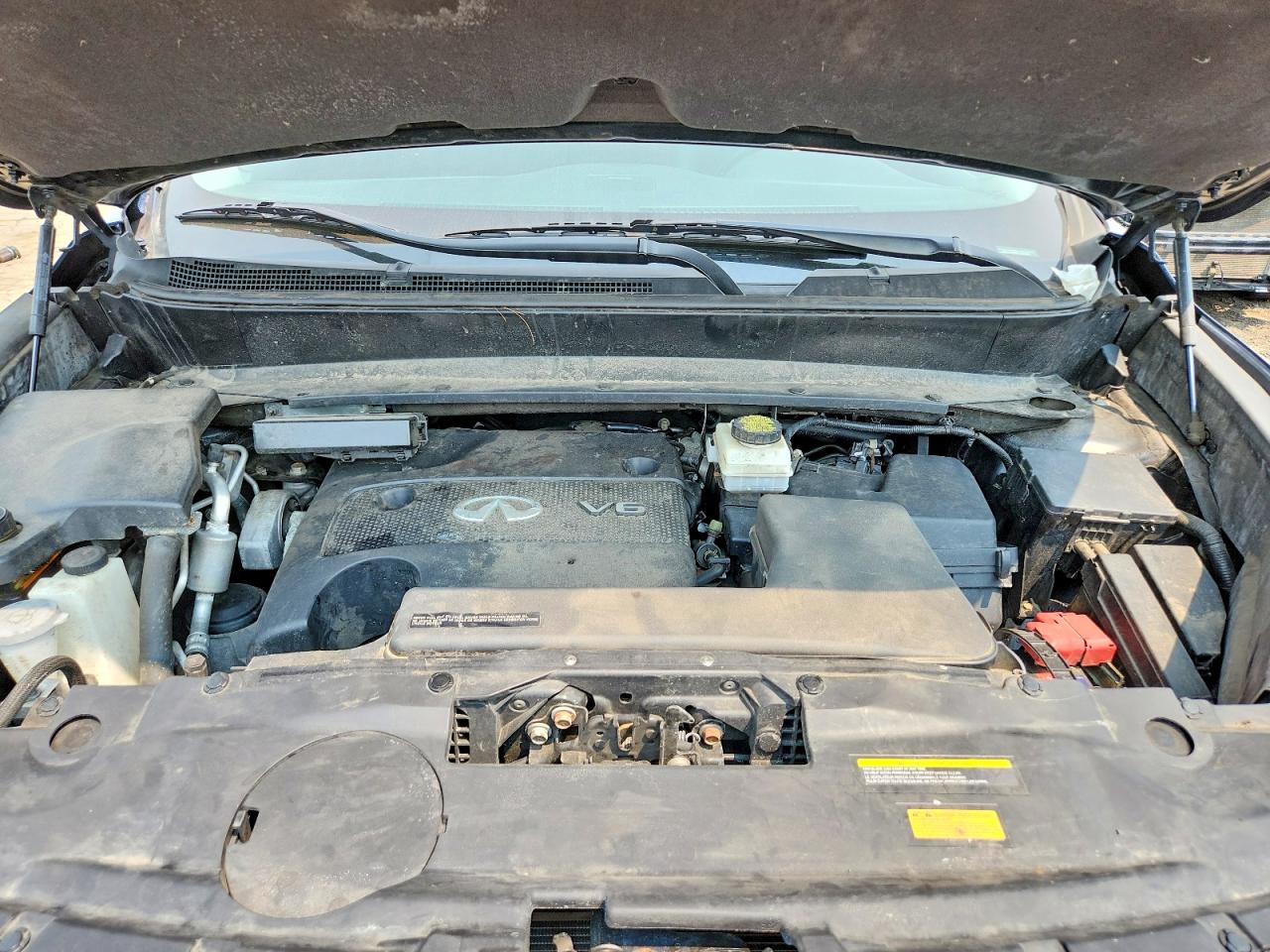 2015 INFINITI QX60