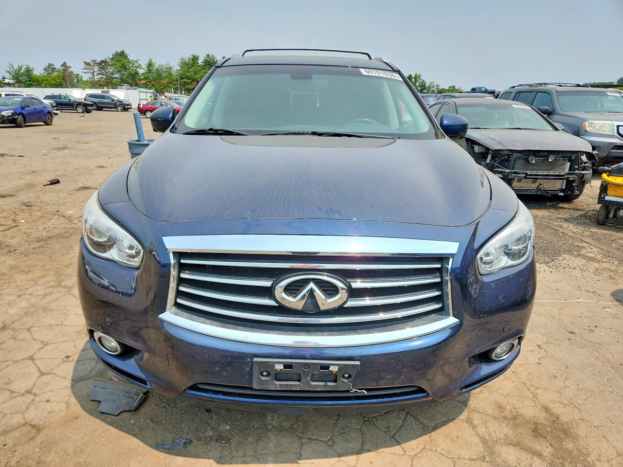 2015 INFINITI QX60
