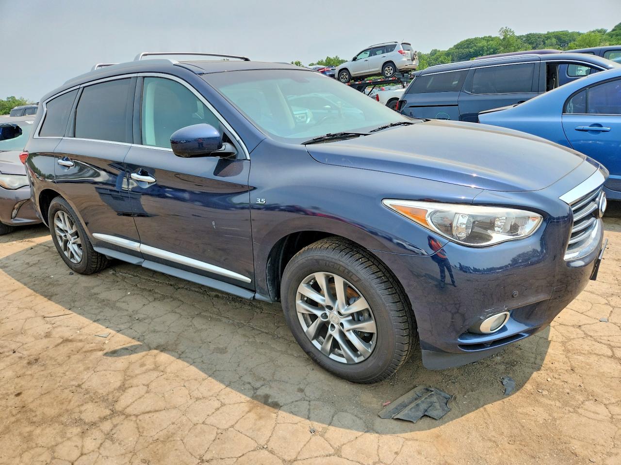 2015 INFINITI QX60