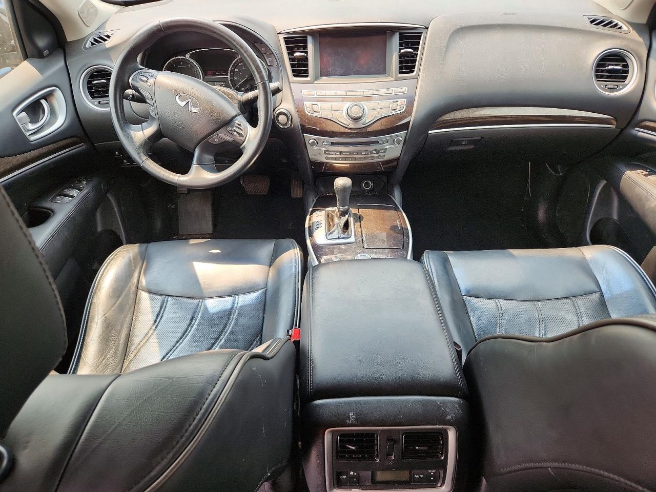 2015 INFINITI QX60