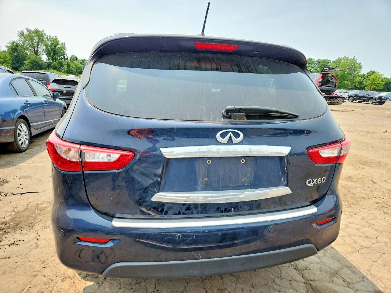 2015 INFINITI QX60