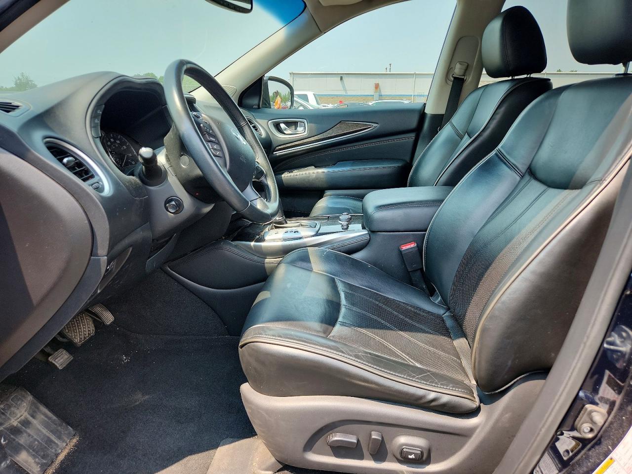 2015 INFINITI QX60