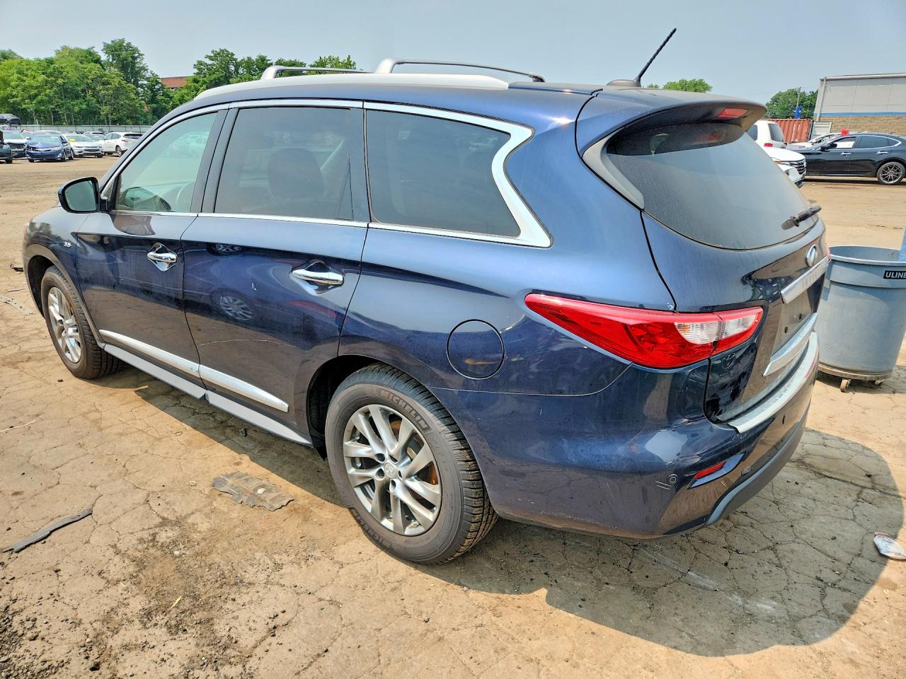 2015 INFINITI QX60