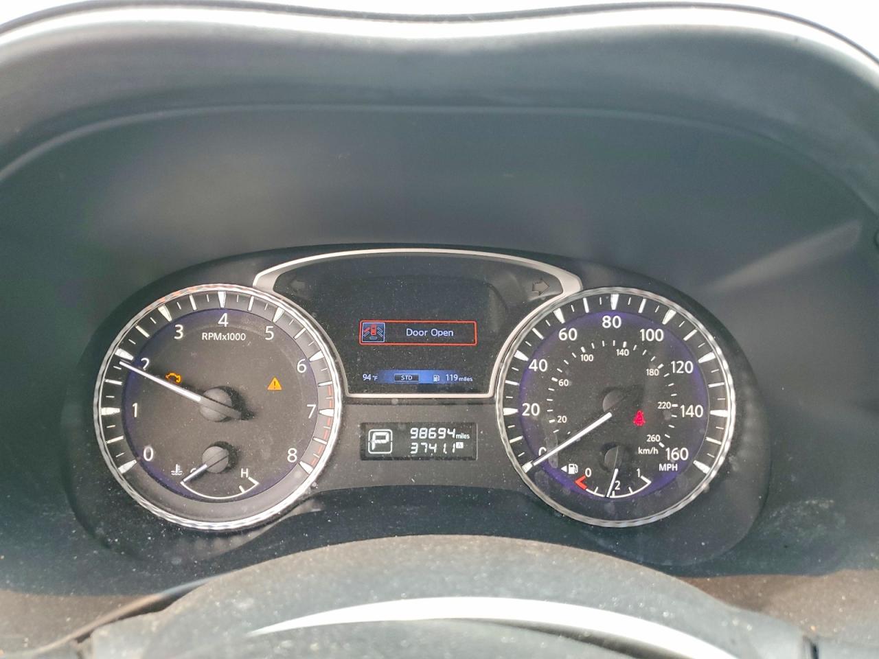 2015 INFINITI QX60