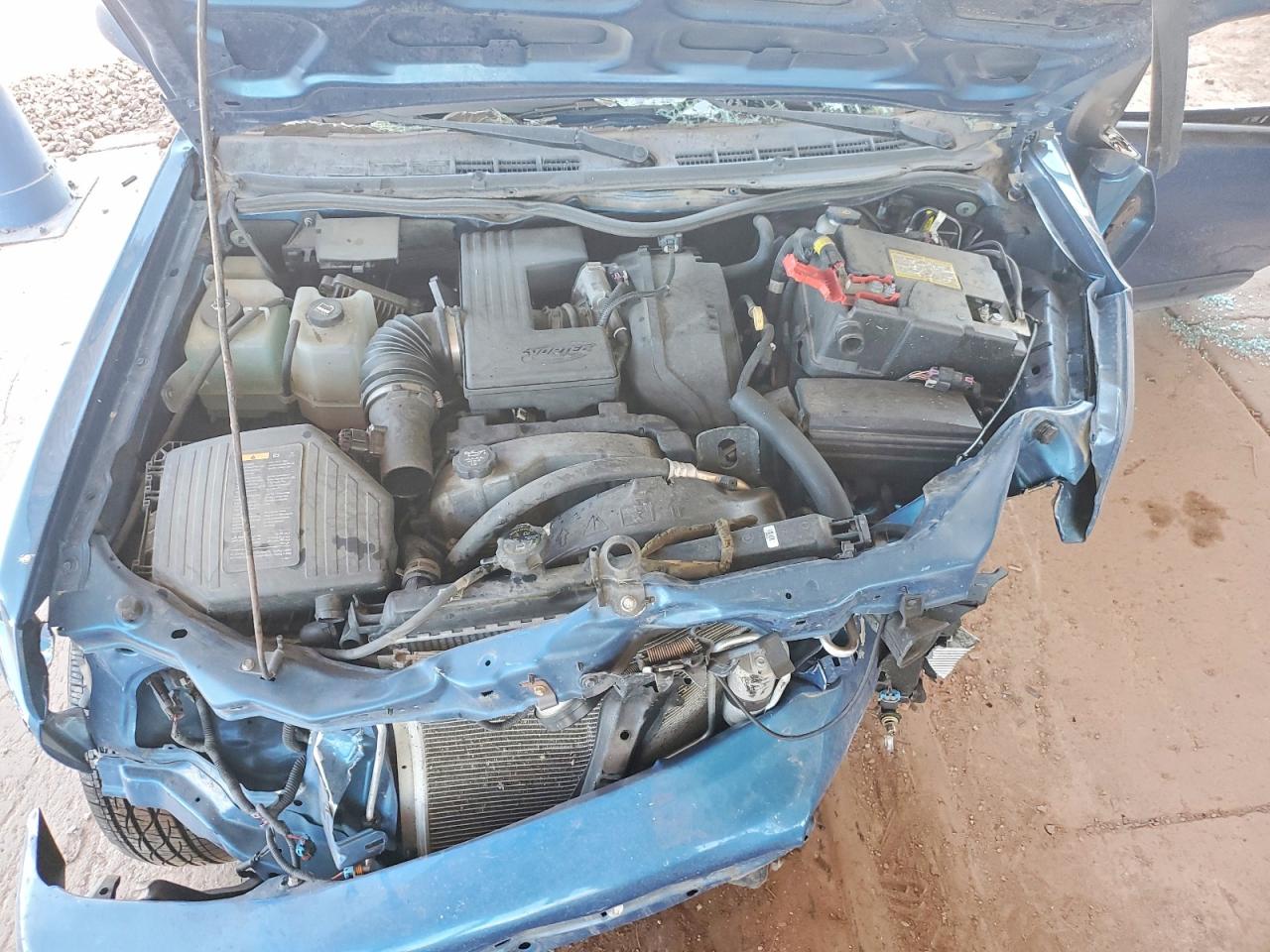 2012 CHEVROLET COLORADO