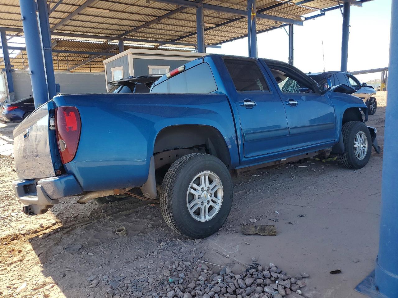 2012 CHEVROLET COLORADO