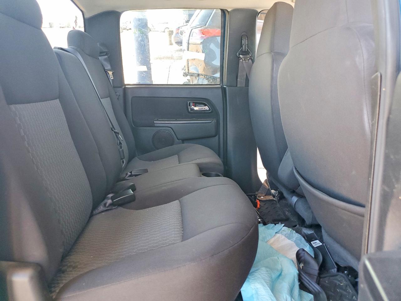 2012 CHEVROLET COLORADO