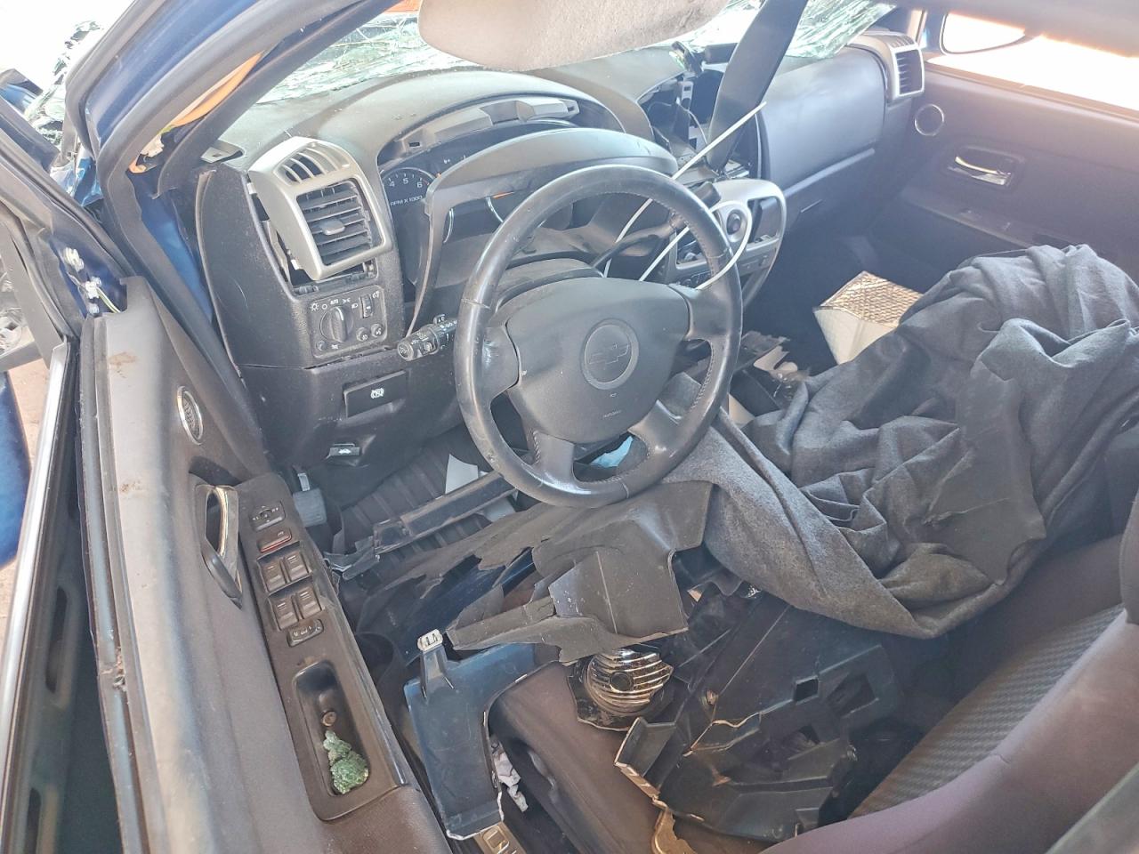 2012 CHEVROLET COLORADO