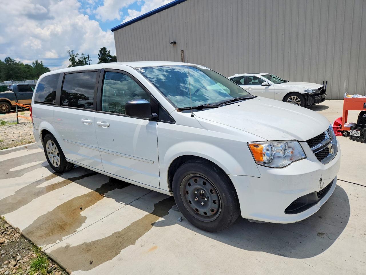 2016 DODGE CARAVAN