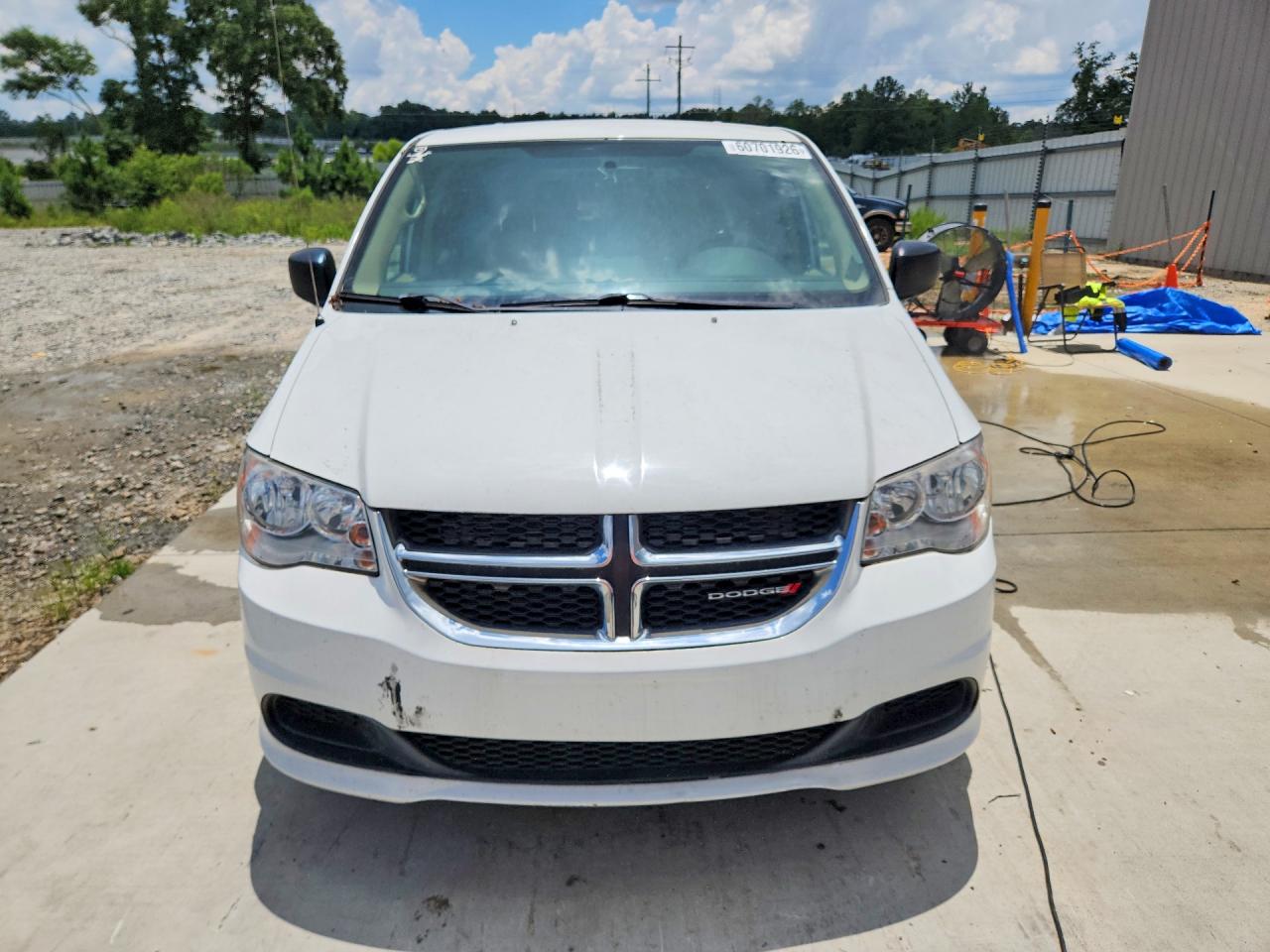 2016 DODGE CARAVAN