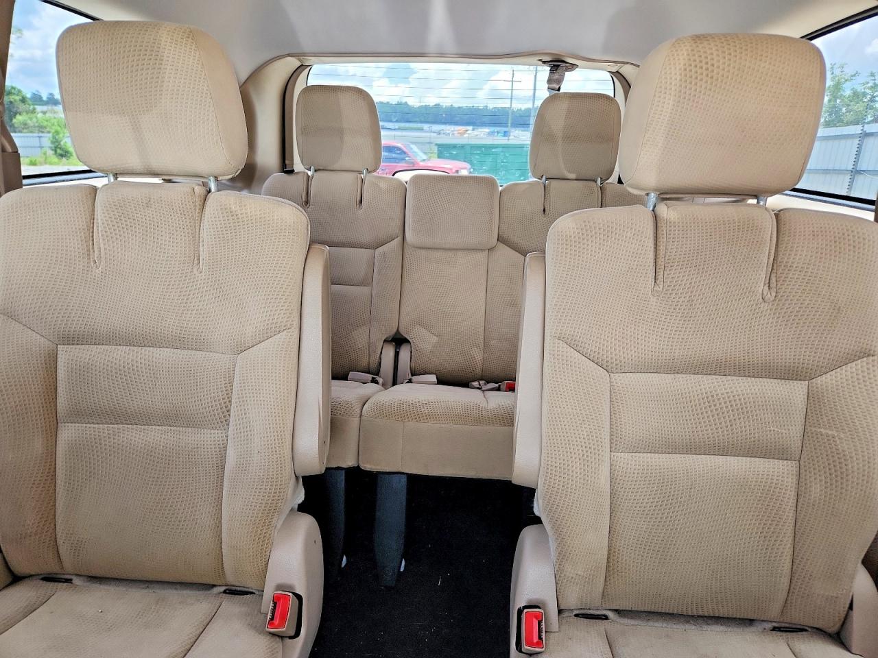 2016 DODGE CARAVAN