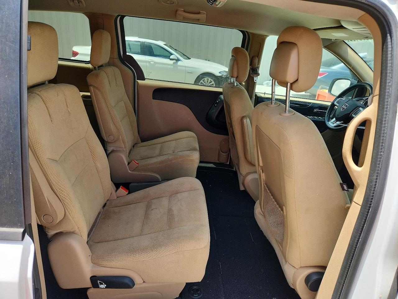 2016 DODGE CARAVAN