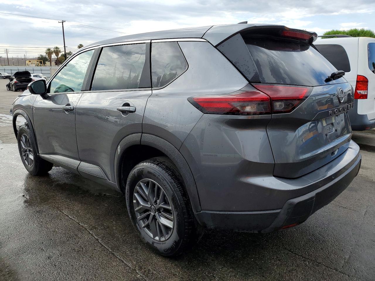 2026 NISSAN ROGUE