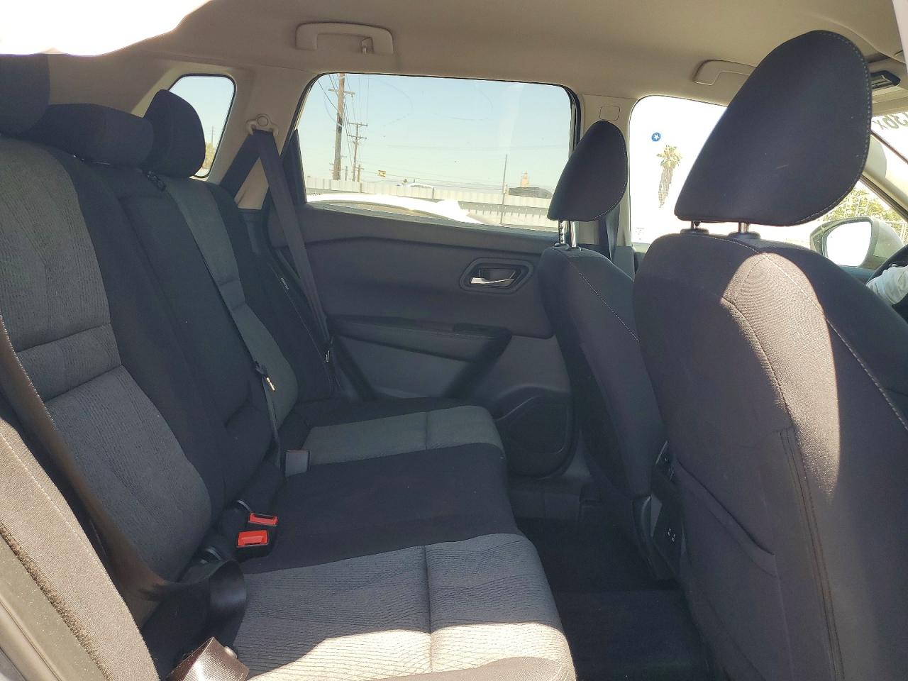 2026 NISSAN ROGUE