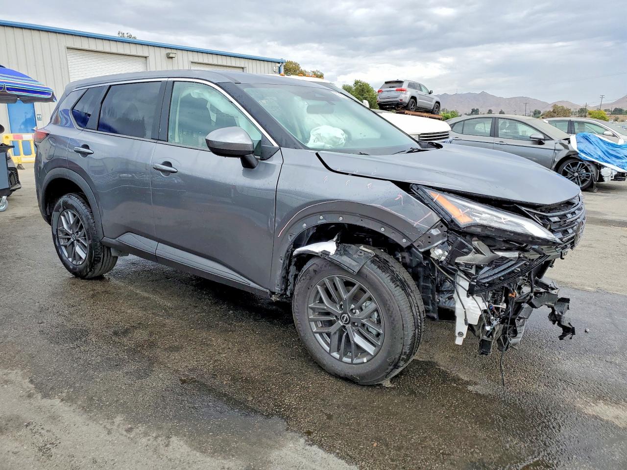 2026 NISSAN ROGUE